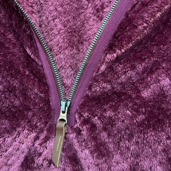 Columbia Fire Side Sherpa Half Zip fleece jacket size large NWT - Picture 4 of 11